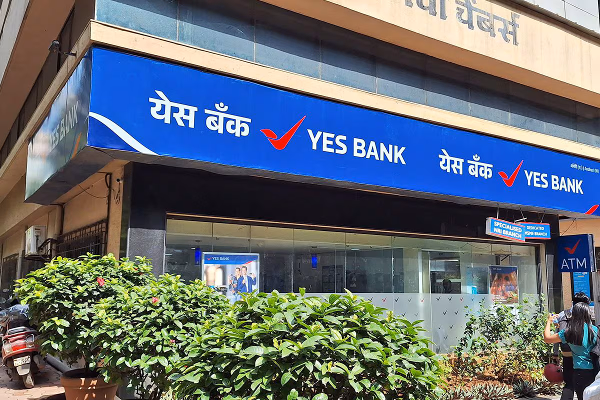 Yes Bank Share Price Up as Execs in Insider Trading Probe Opt to Settle