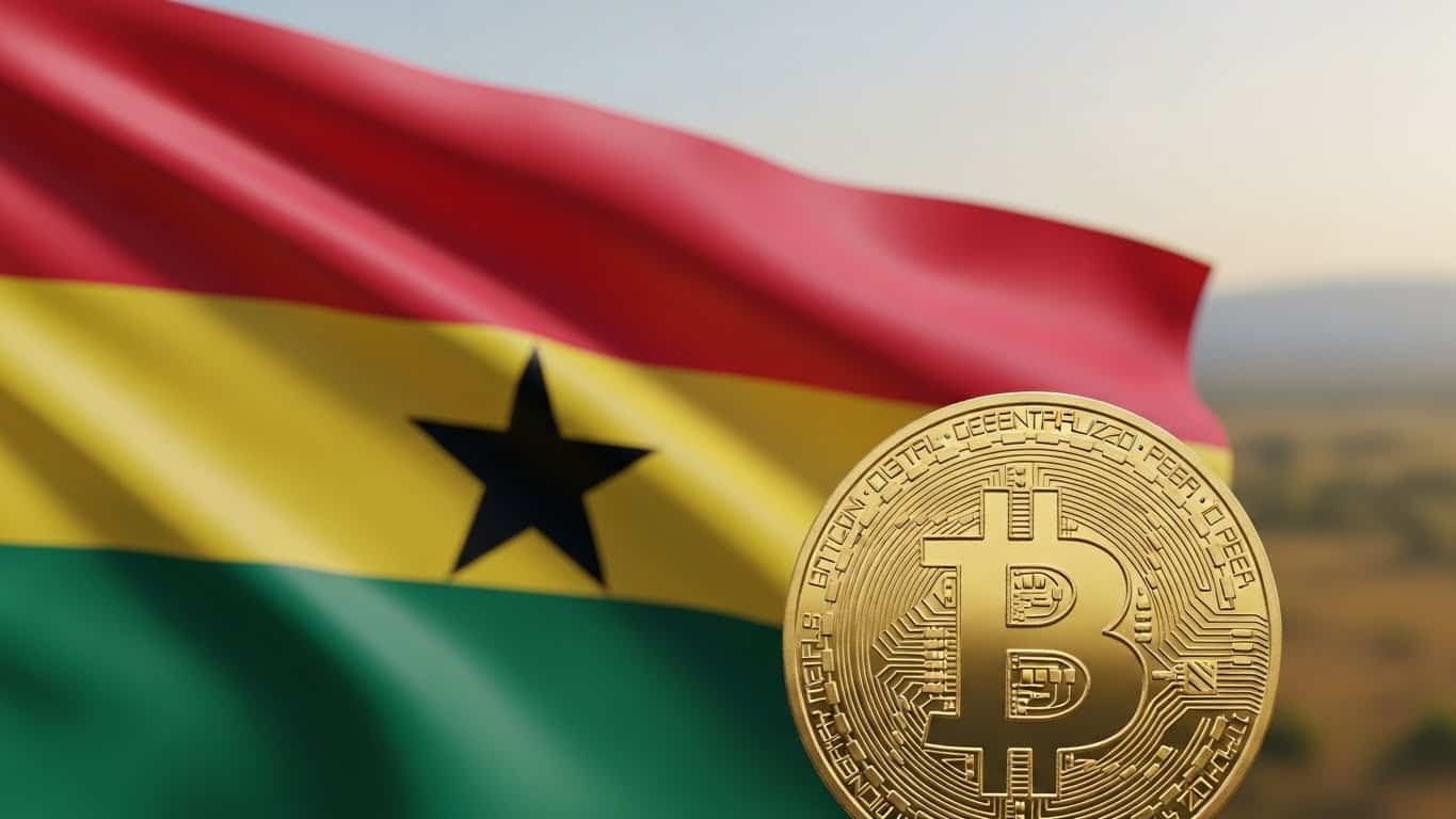 Ghana Launches Crypto Sandbox, Lets 11 Firms Test New Rules