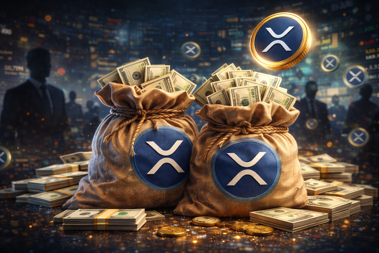 The XRP Billionaire Club: Who Holds the Biggest Bags in 2026?