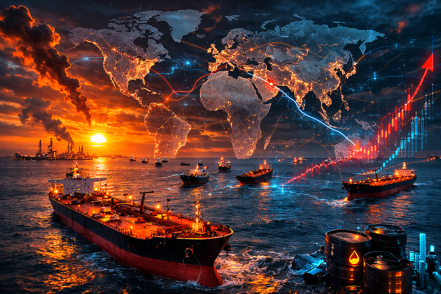 Rising Oil Prices: Top Reasons the US Unlocked Russian Oil