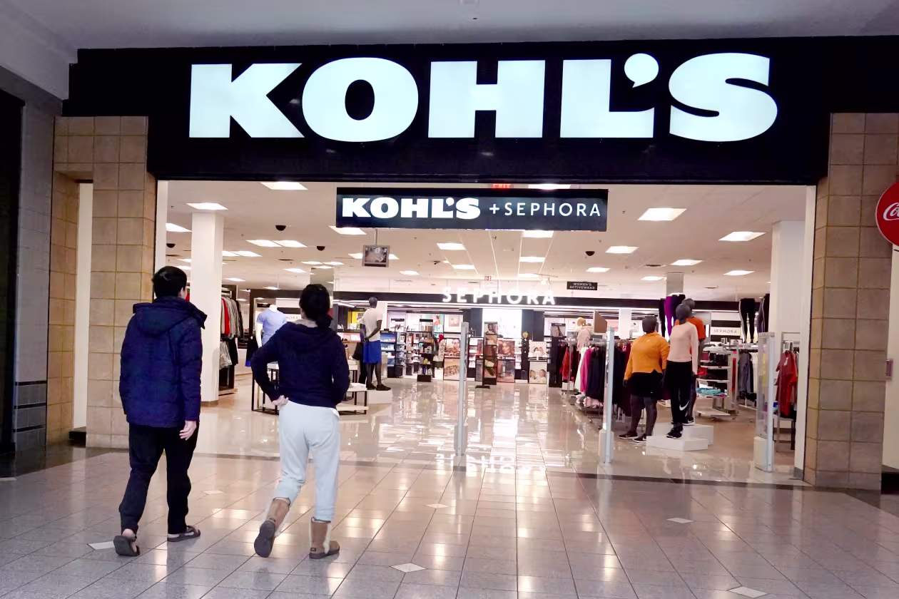 Kohl’s Stock Forecast: Company Halts Store Closures Despite Sales Decline