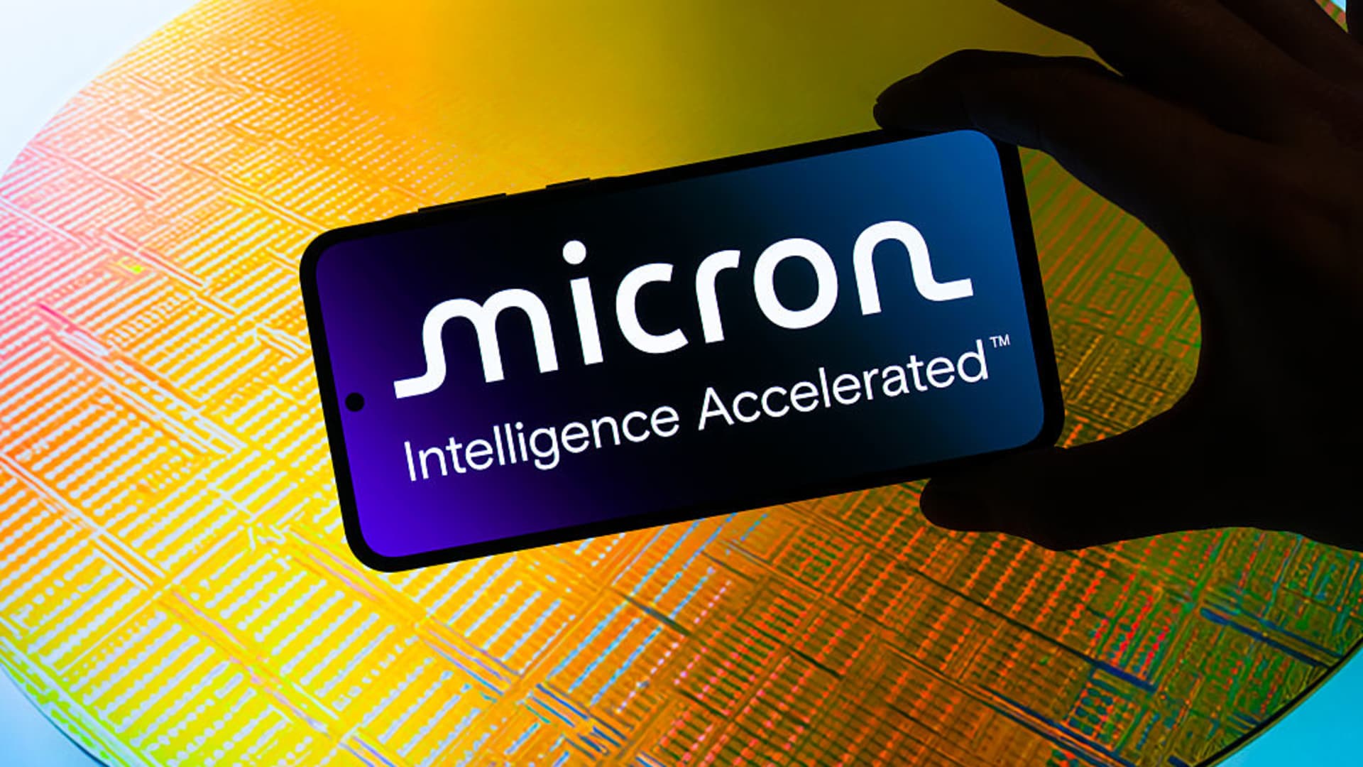 Micron Stock Forecast: MU Hits Record High on AI Boom
