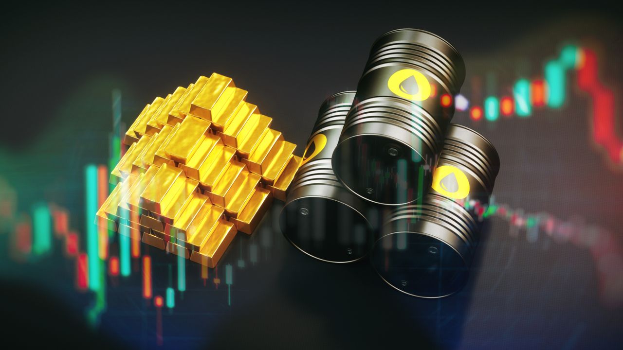 Gold Price Forecast as Safe Haven Fails in 43-Year Drop on US-Iran Oil Crisis