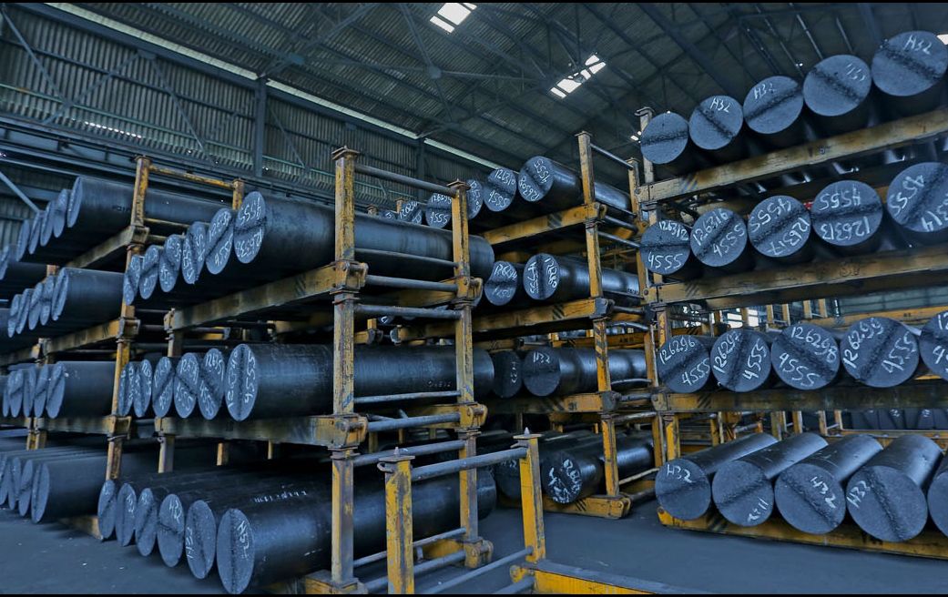 HEG Shares Surge as GrafTech Raises Electrode Prices