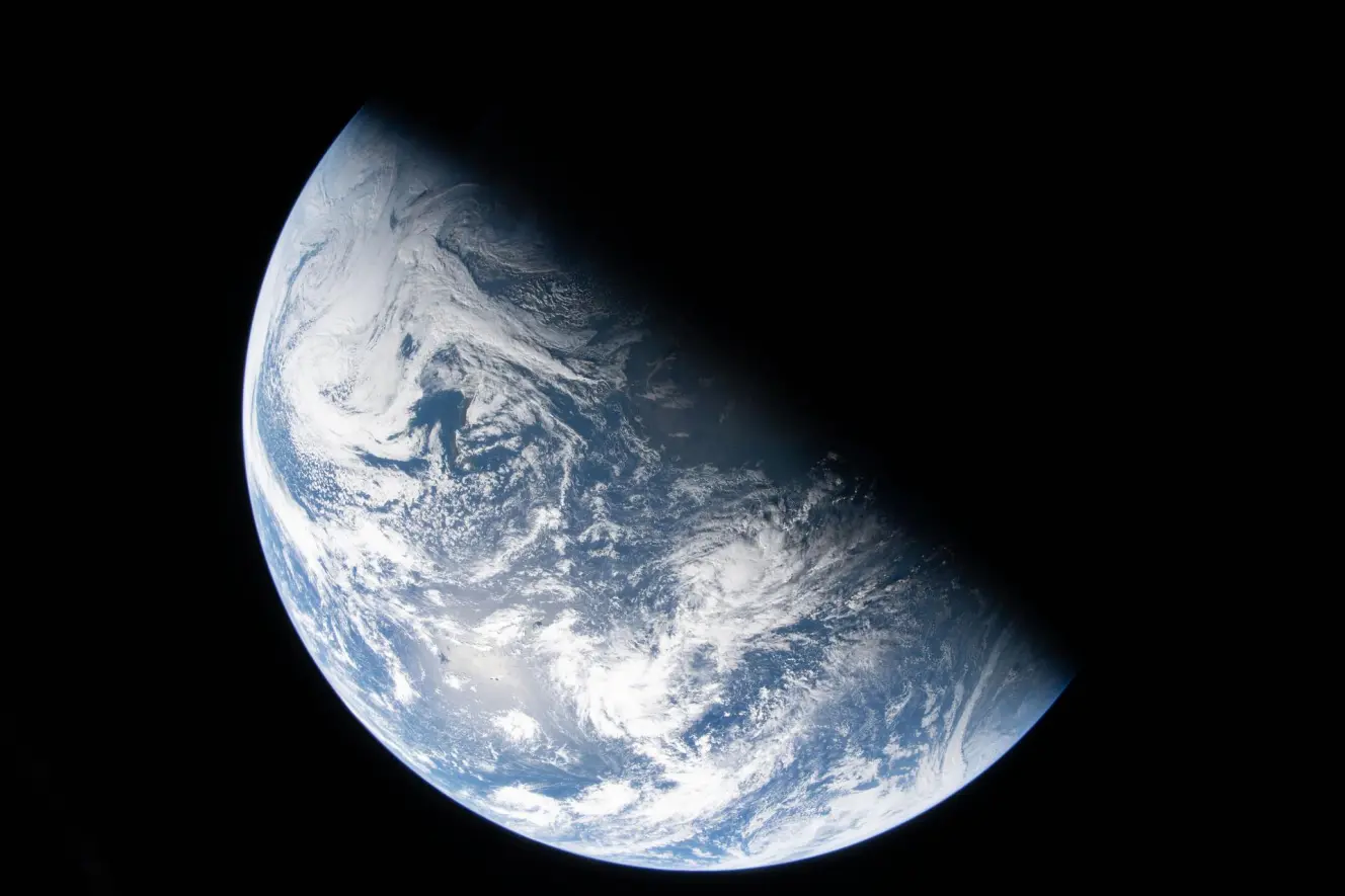 Artemis II Mission Update: This Deep Space Image Of Earth Feels Different