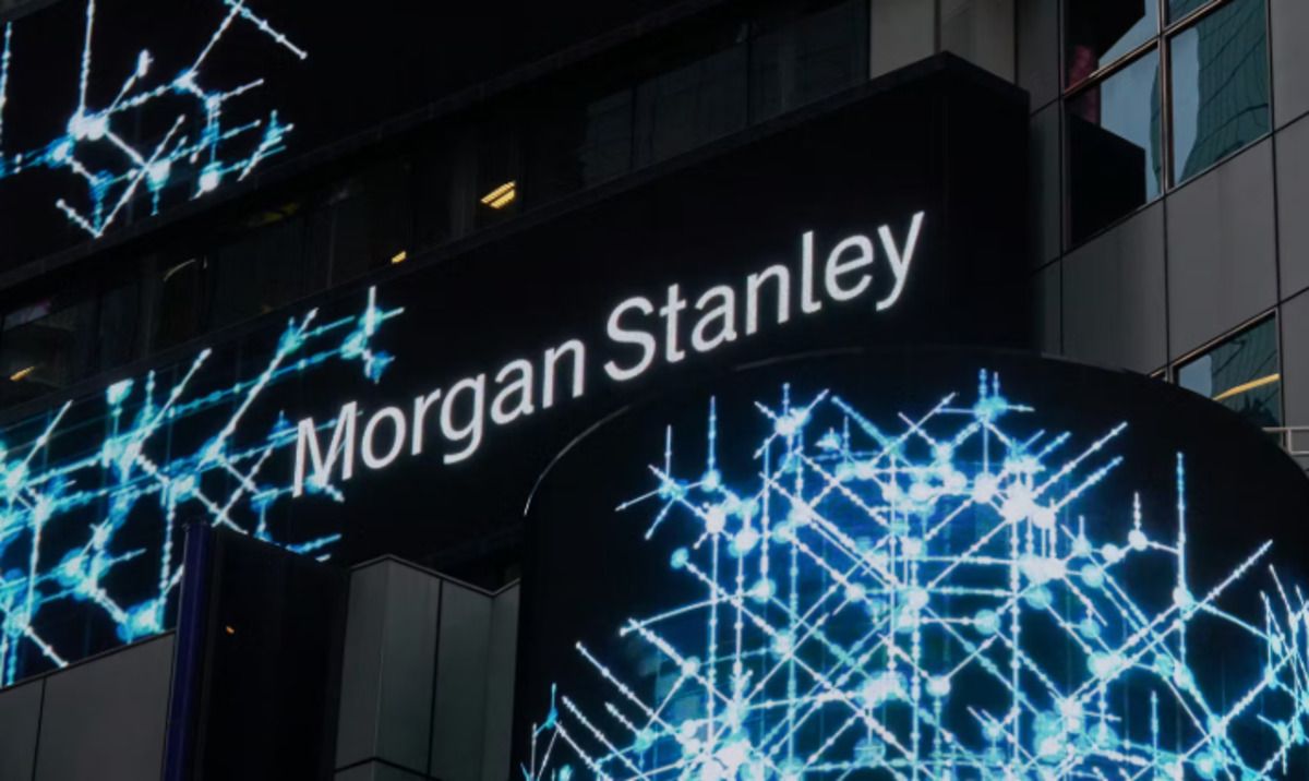 Morgan Stanley Bitcoin ETF Beats WisdomTree in Inflows