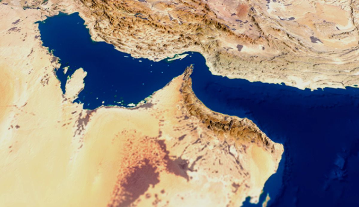 Ships Near Hormuz Hit by Bold Cryptocurrency Scam