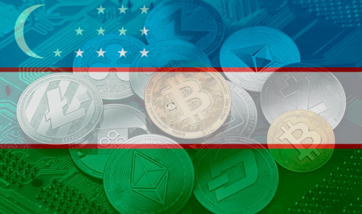 Uzbekistan Creates Special Crypto Mining Zone With Tax Breaks