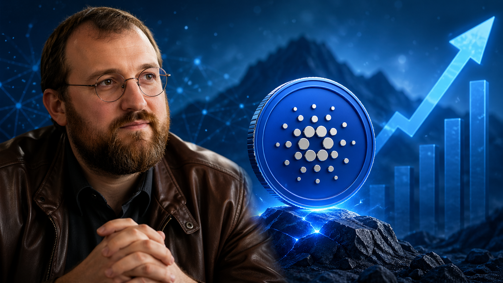 Charles Hoskinson Breaks Down What May Push Cardano to Top 10 Cryptos By Market Cap