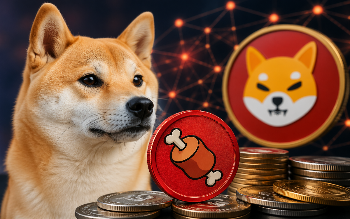 Shiba Inu Shibarium Activity Surges as BONE Holder Base Tops 93,000