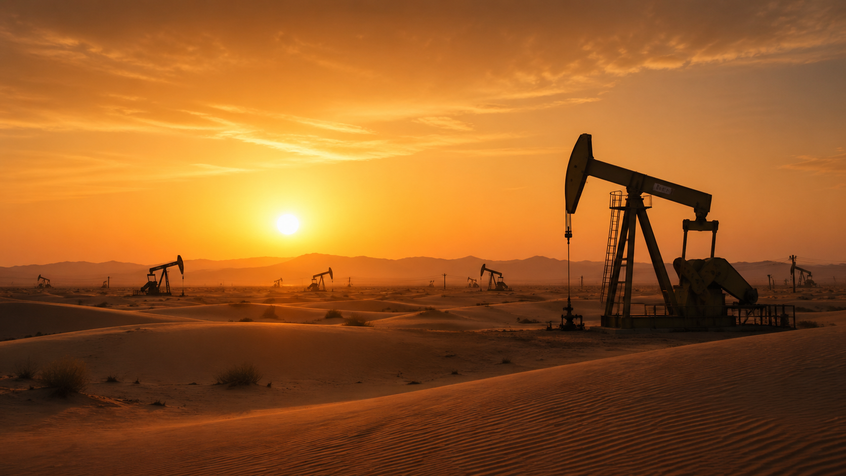 Crude Oil Prices: WTI Falls Below $102, Brent Under $107