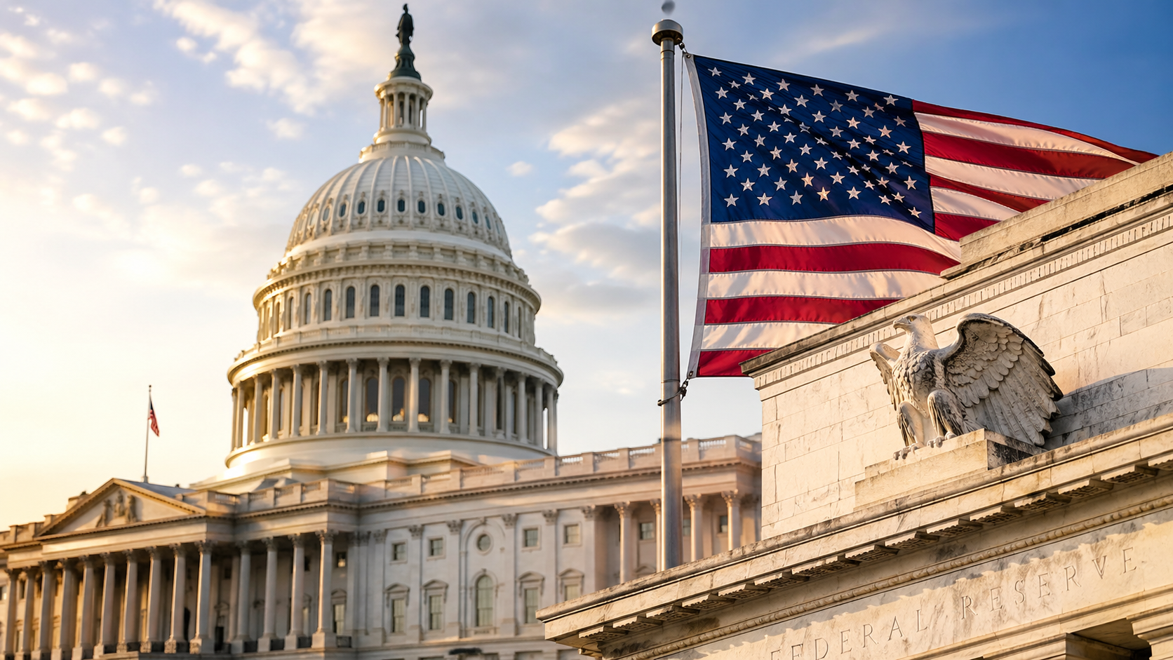 US Senate Clears Kevin Warsh Fed Chair Nomination Ahead of Jerome Powell Last Press Briefing