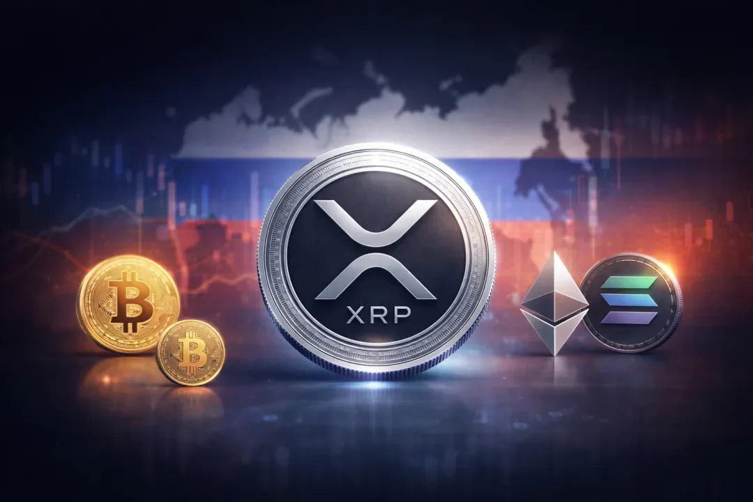 Russia’s Biggest Exchange Set to Launch XRP Indexes, Alongside Solana, BNB and TRX 