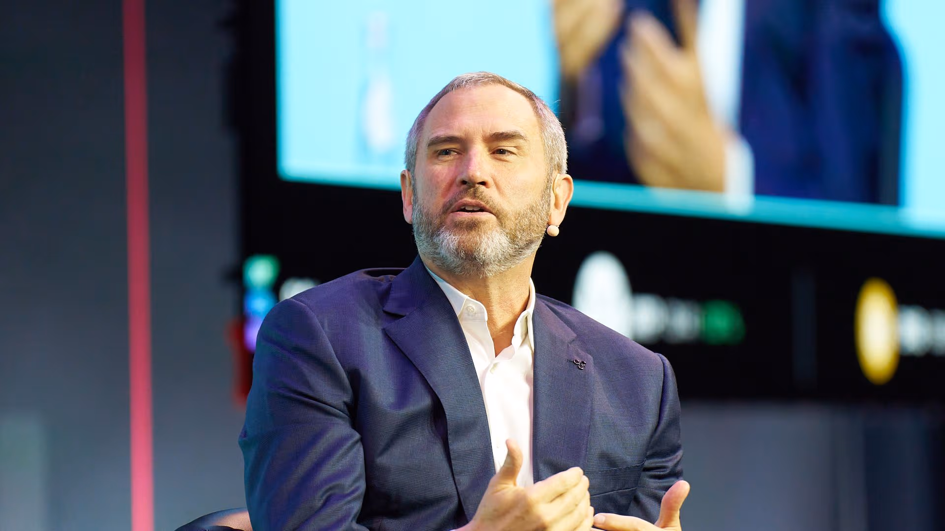 From Miami, Ripple CEO Warns Crypto’s Biggest Bill Is Running Out of Time