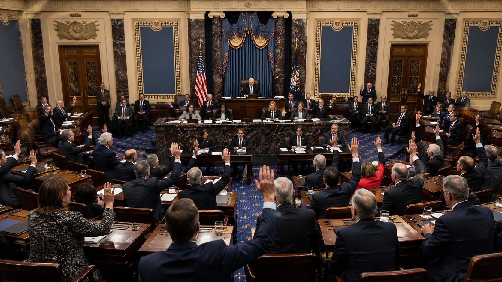 How Many Democrats and Republicans Are Backing the CLARITY Act Ahead of the Senate Vote?