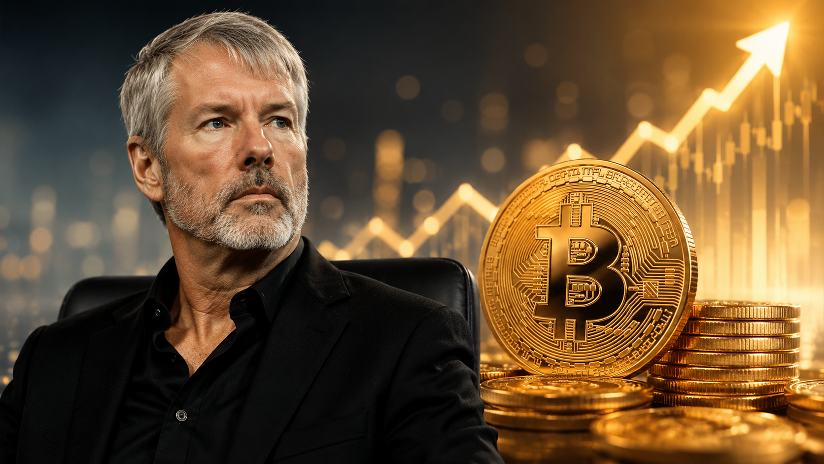 Michael Saylor: Strategy May Sell Bitcoin, That’s What Makes It an Asset