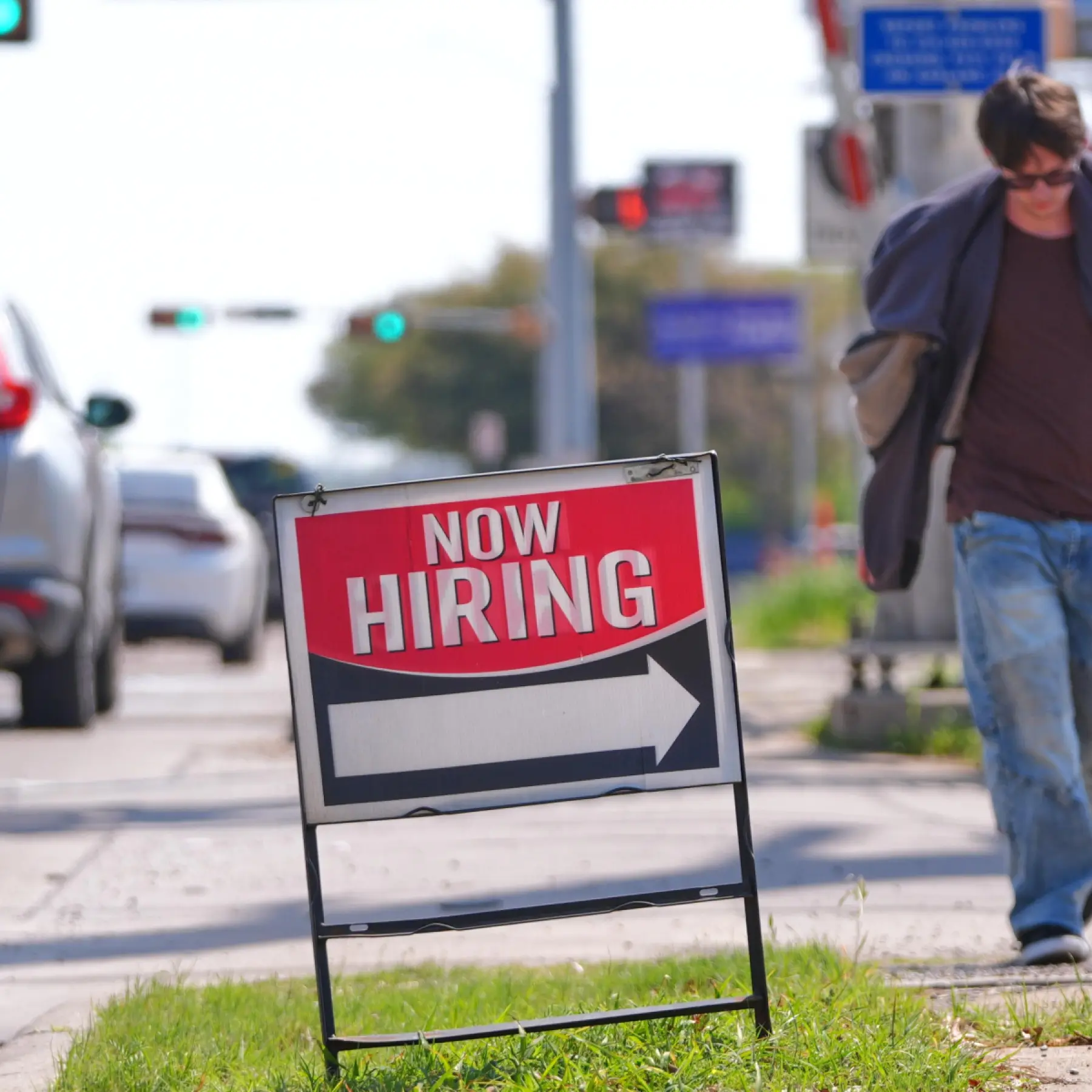 Jobs Report Today: US Economy Added 115,000 Jobs in April