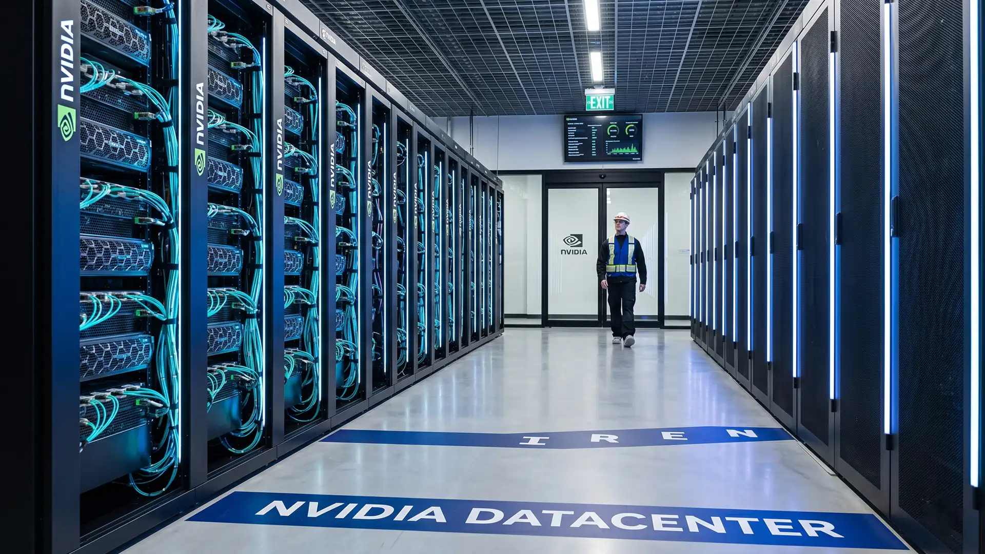 IREN Stock Forecast: $3.4B Nvidia AI Deal Sends Shares Higher