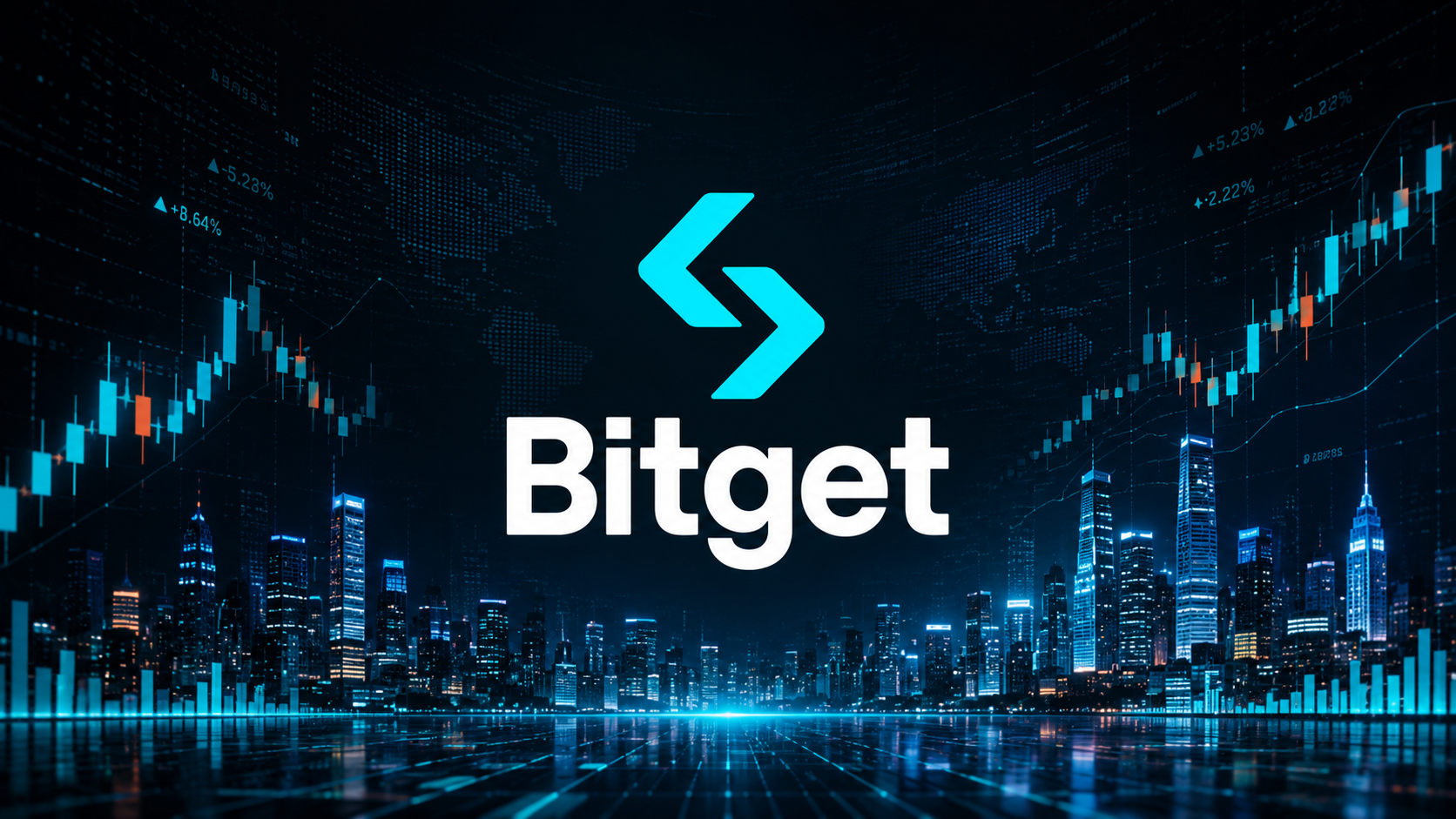 Bitget Eyes $125T Equity Market With New Tokenized RWA Platform Reality