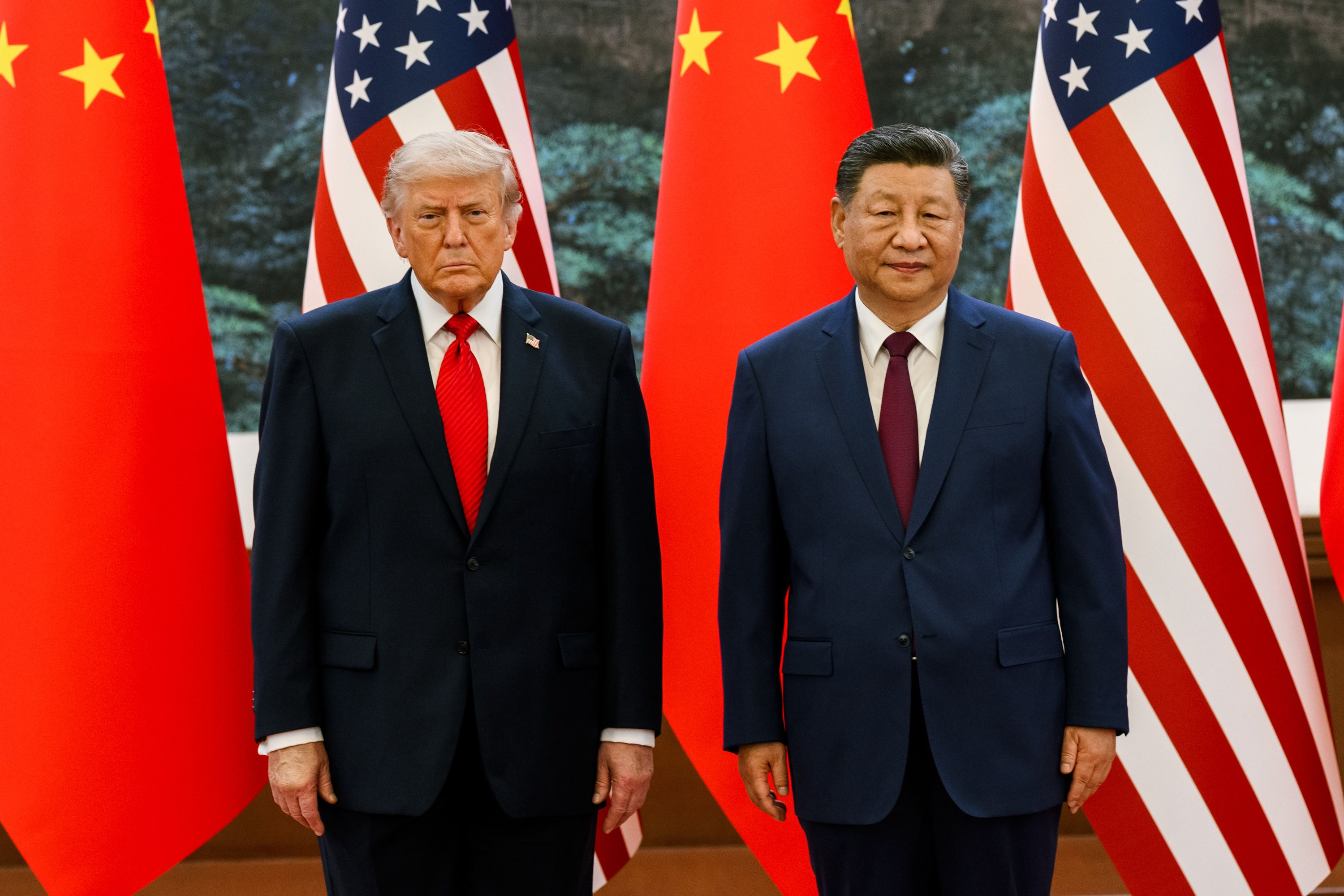Trump-Xi Summit Produced Two Different Stories On Oil Trade And Tariffs