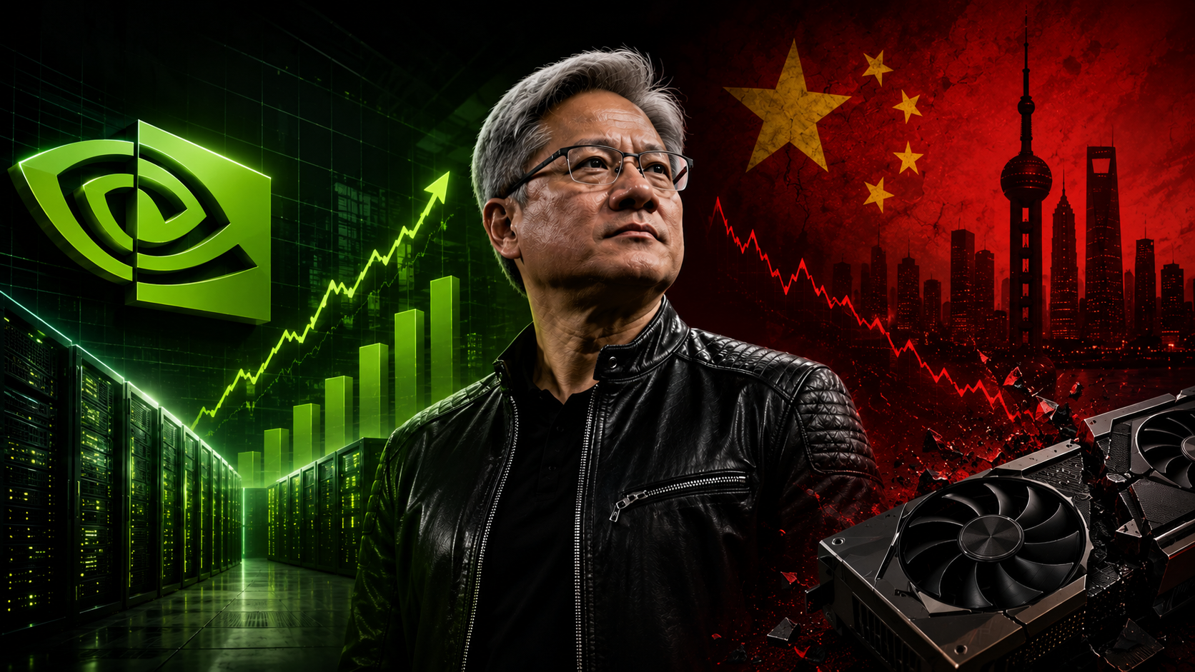 NVIDIA Stock: Record Revenue, China Losses, and the End of the Gaming GPU Era