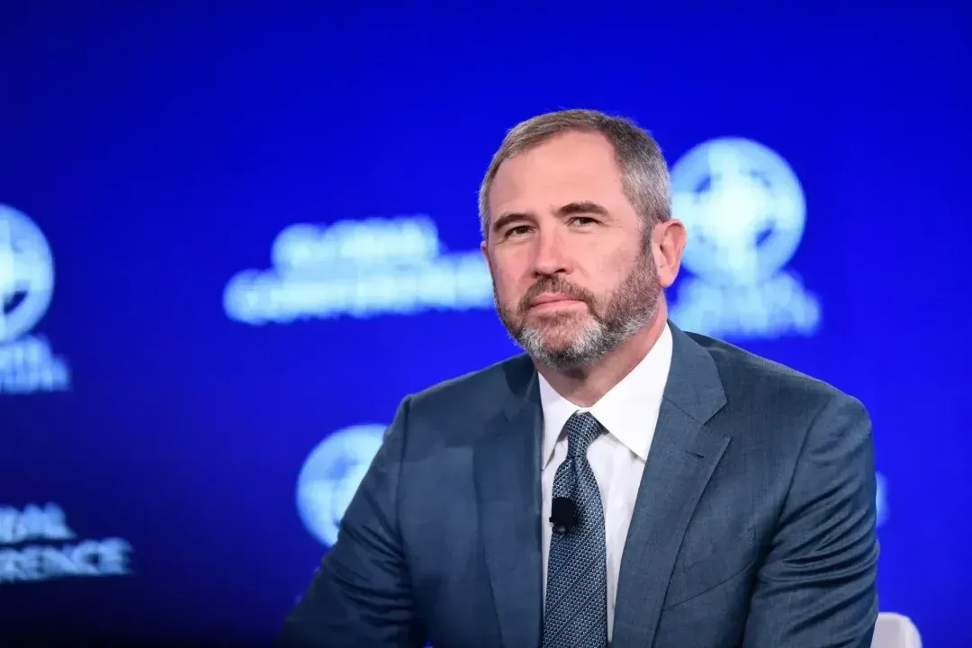 Ripple CEO Shifts the Narrative: Tokenization, Not Bitcoin, Is What Global Finance Is Secretly Betting On