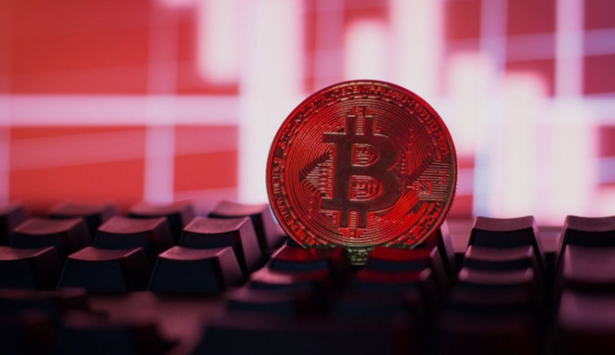 Bitcoin Outflows Hit $1.32B in One of the Worst Weeks of 2026