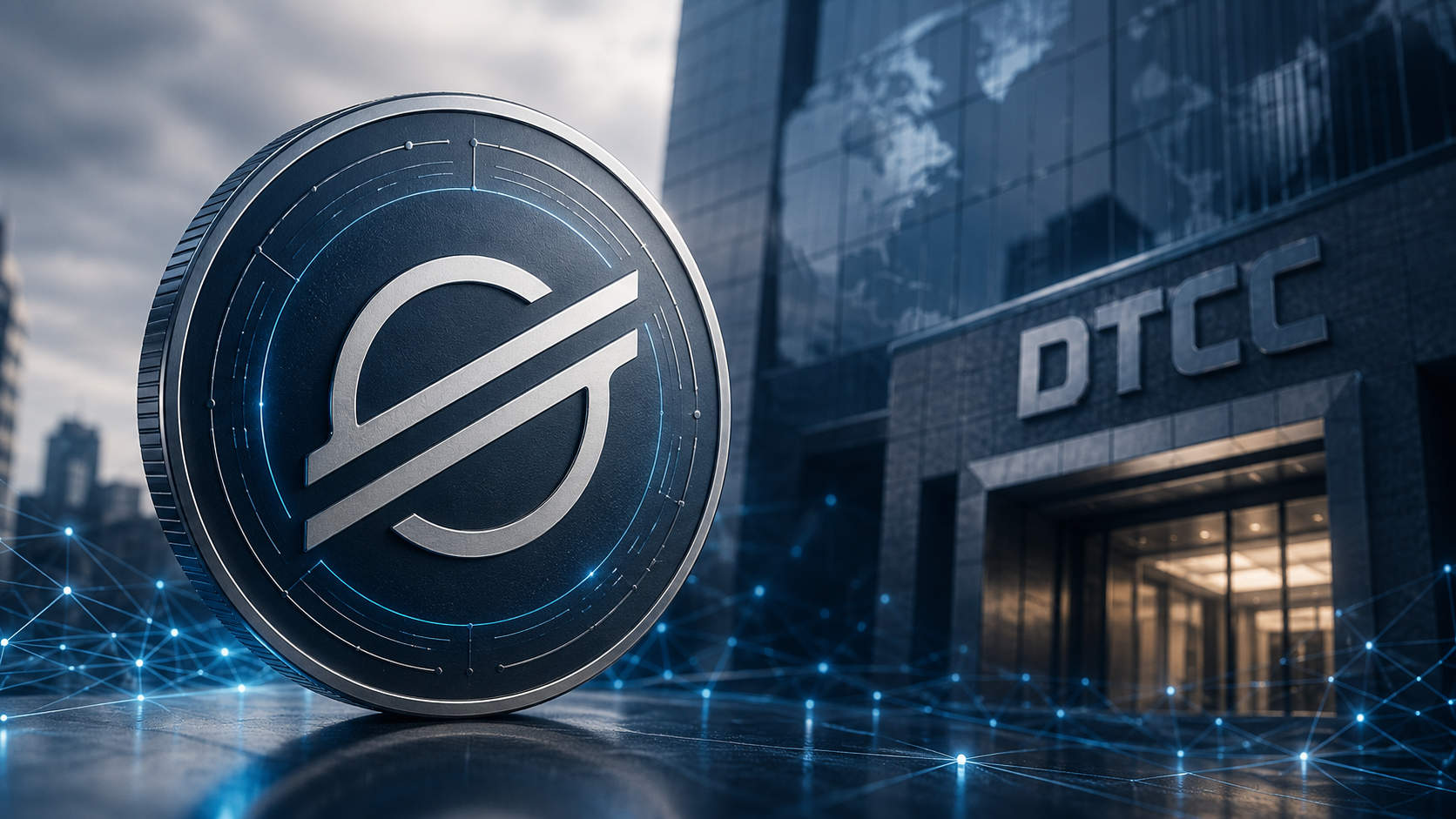 XLM Price Prediction as DTCC Plans Stellar Tokenization Launch