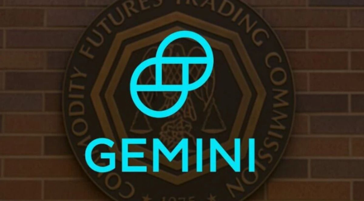 CFTC Says Gemini Lawsuit Should Never Have Been Filed