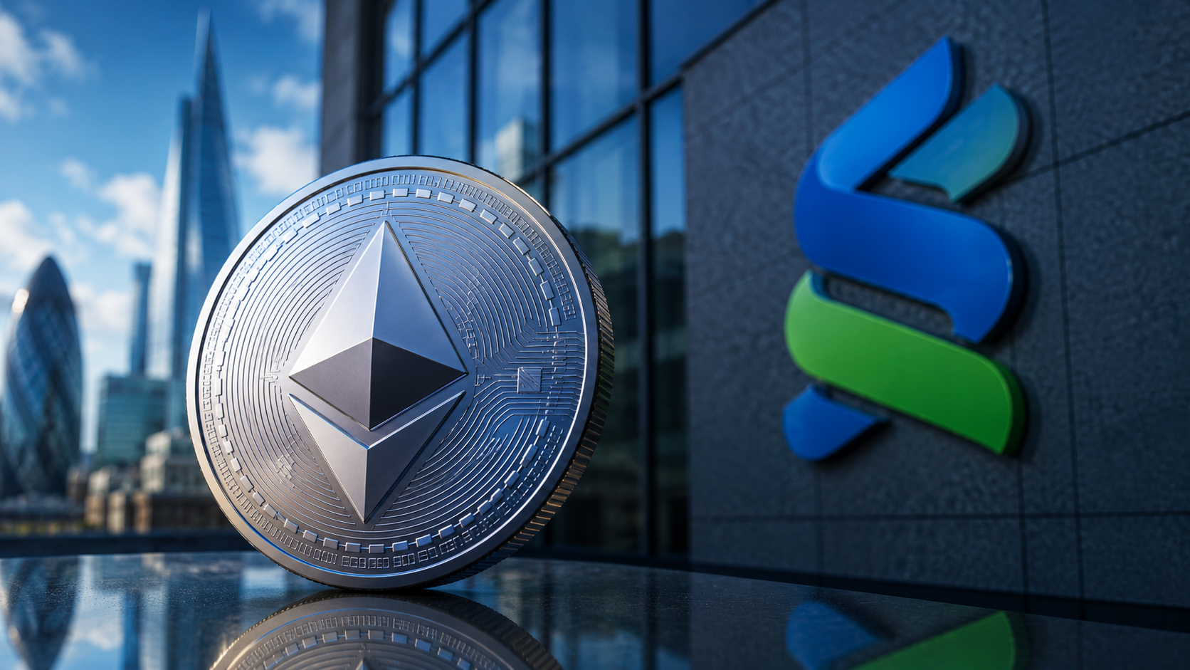 Ethereum Price Today: Standard Chartered Forecasts ETH to Hit $4,000