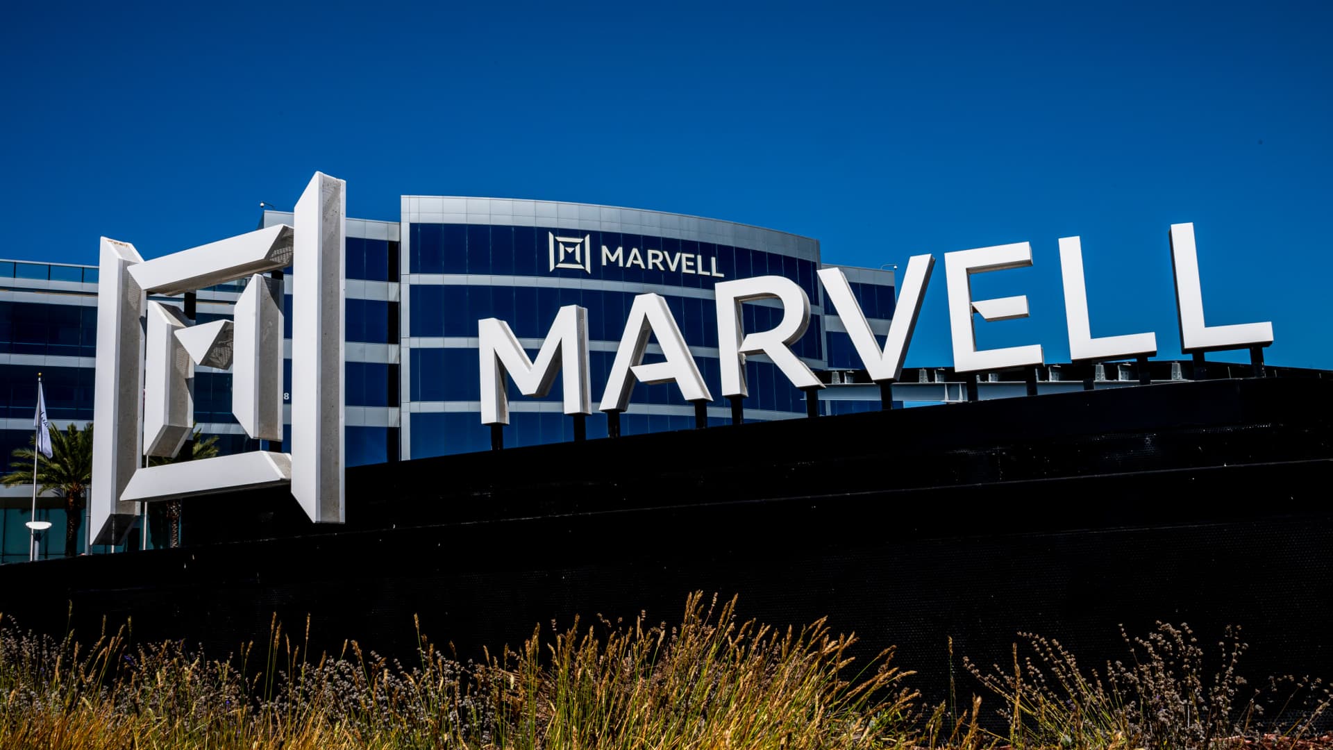 MRVL Stock Forecast: Marvell Surges 32% After Nvidia CEO’s $1T Call