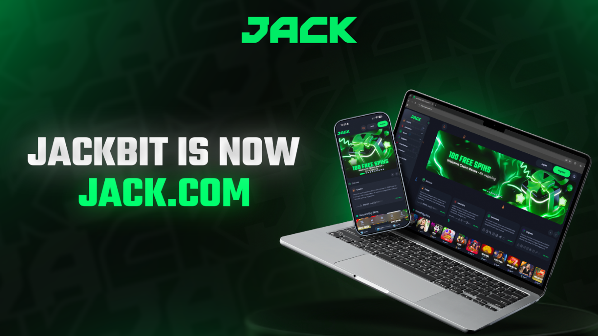 Jackbit Becomes Jack as Crypto Gaming Platform Expands Its Ecosystem