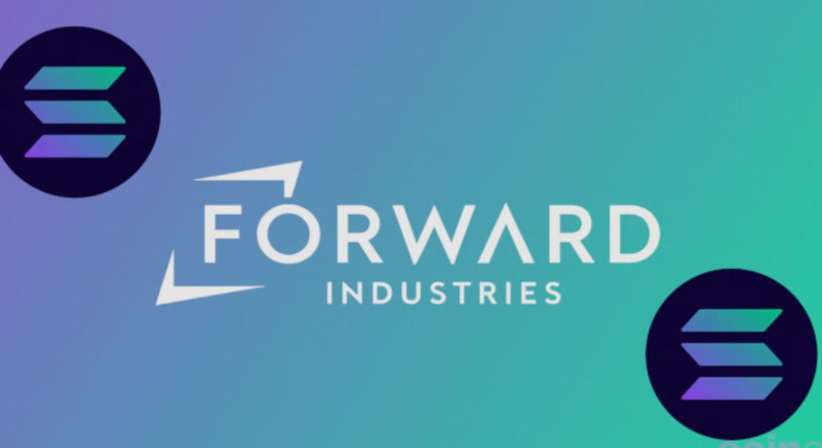 Forward Industries Moves $32M in Solana as Losses Top $1.1B 