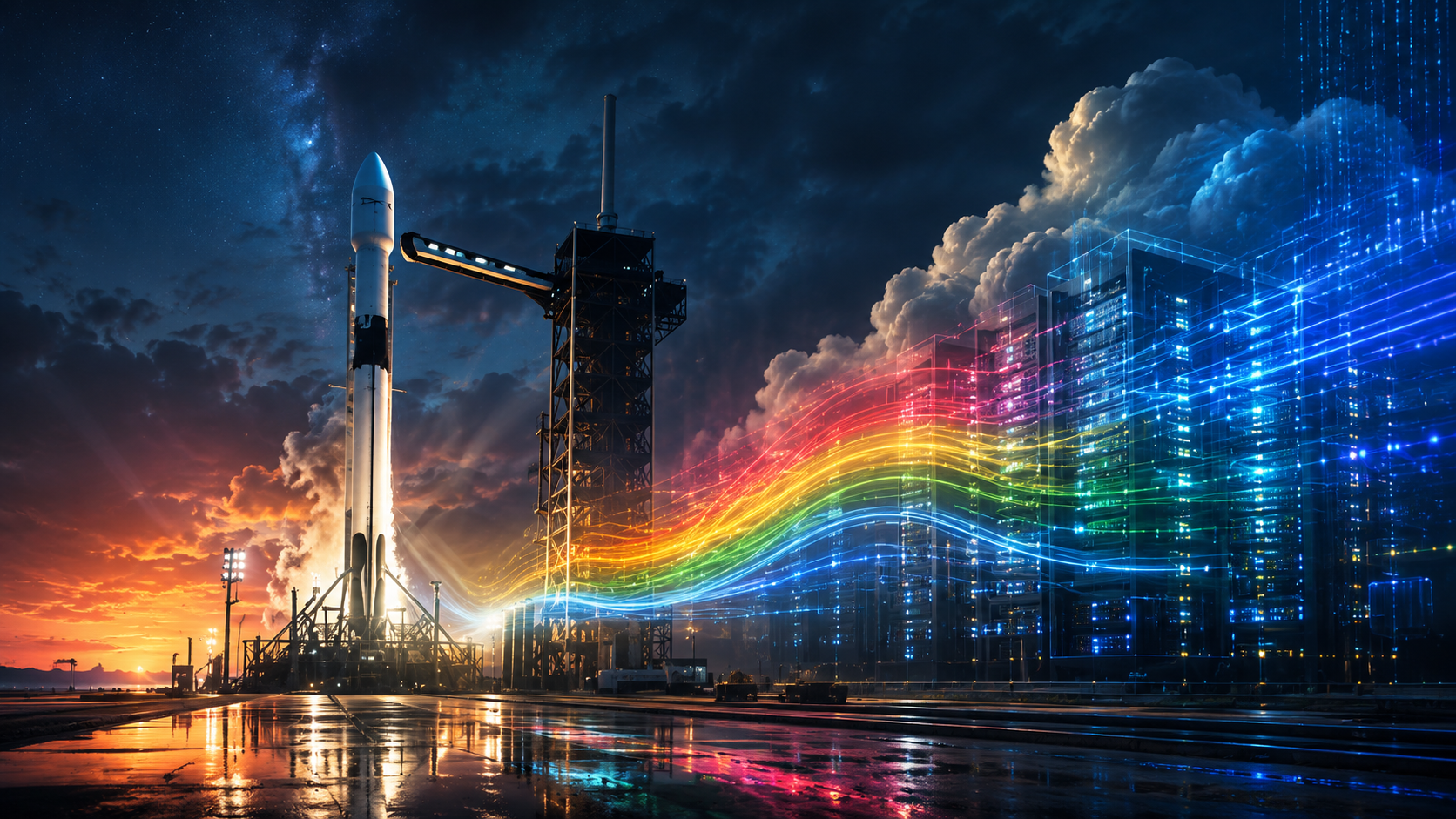 SpaceX IPO News: Google Signs $920M Monthly Compute Deal Ahead of Listing