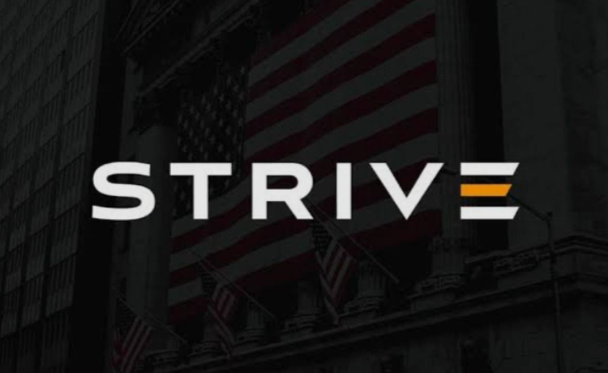 Strive Buys $50M in Bitcoin and Surpasses Strategy’s Weekly Purchase