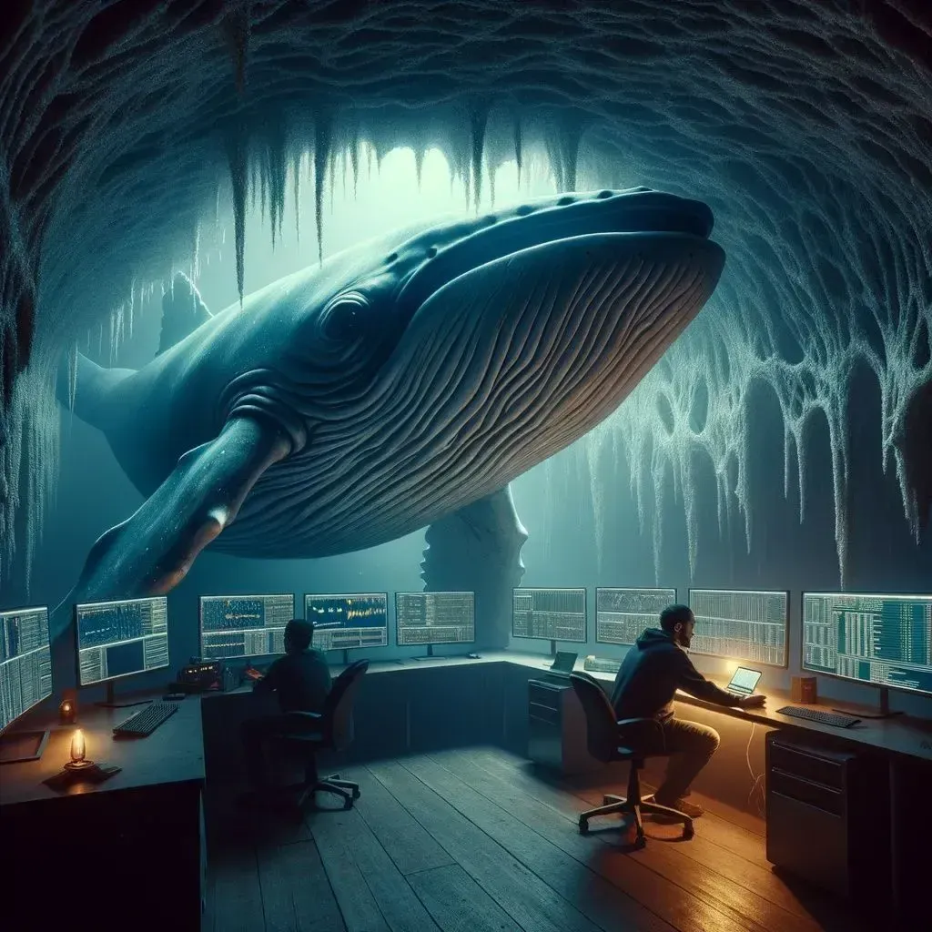 XRP Whales Are Quietly Accumulating While Retail Remains in Slumber