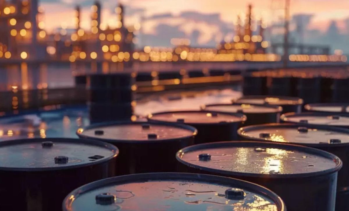 Brent Crude Oil Price Jumps as US and Iran Trade New Strikes