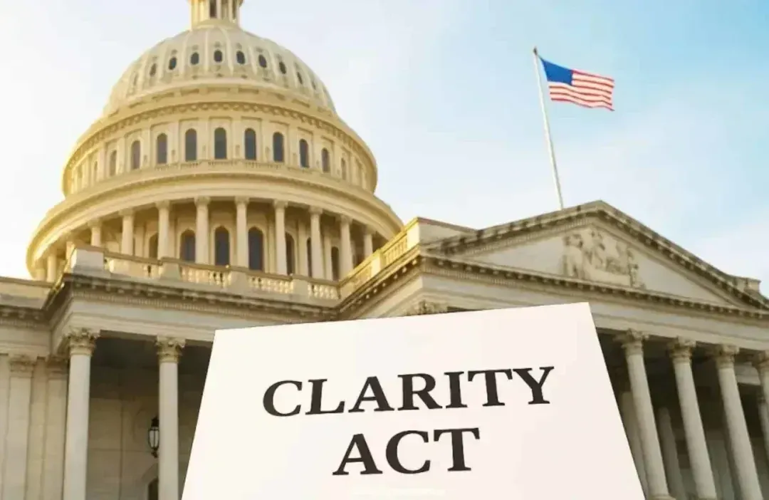 House Crypto Leader Says CLARITY Act Is Within Reach Next Week — XRP Bulls Are Watching