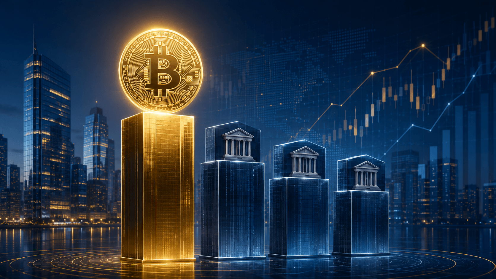 Strategy’s Bitcoin Banking Adoption Index: Fidelity Tops Goldman Sachs, JPMorgan and Citi