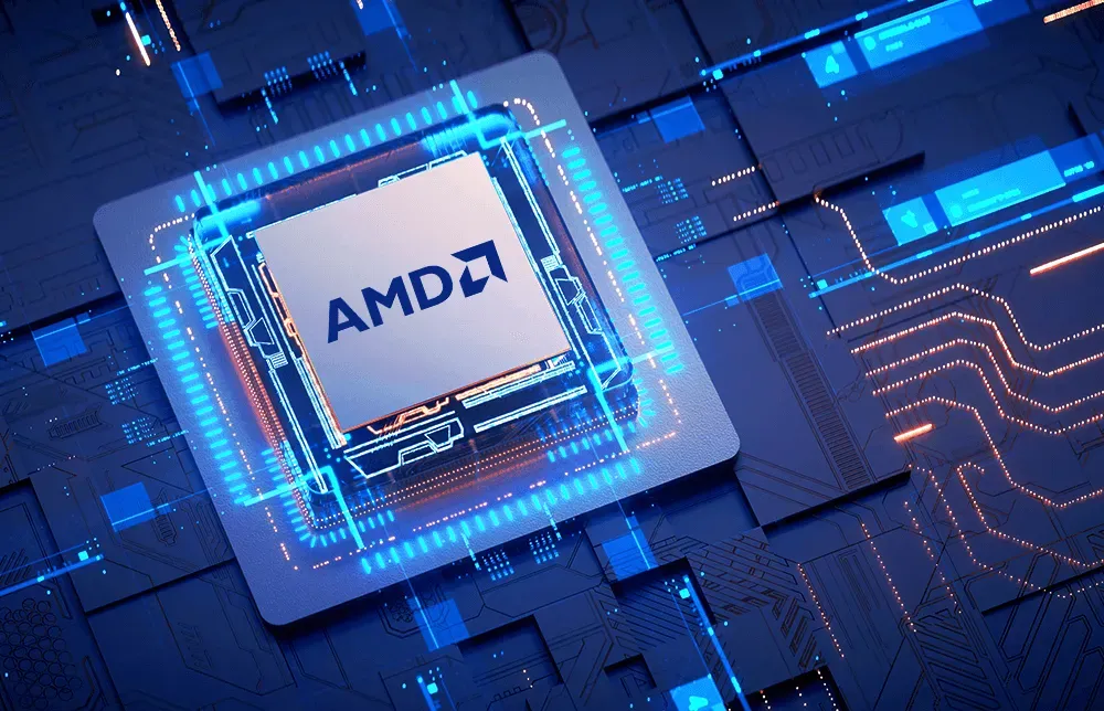 AMD Stock Falls 8% Despite New 2.5 GW AI Infrastructure Deal With Core Scientific