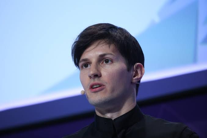 TON Price Falls 3% as Russia Charges Telegram Founder Durov With Aiding Terrorism