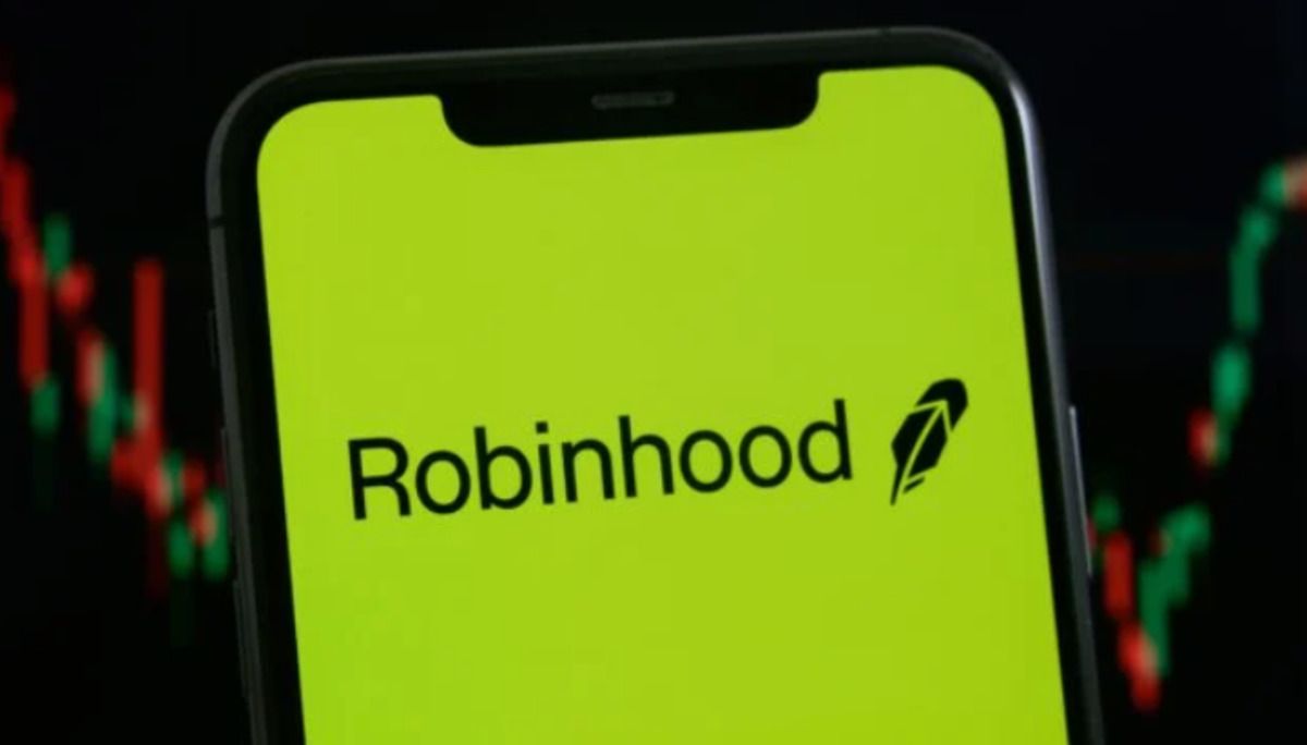 Robinhood Stock Falls Despite Record Q2 and Event Contract Growth