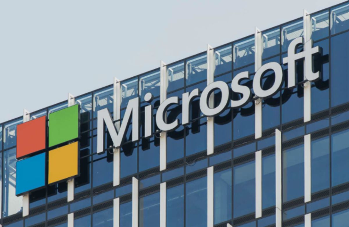 MSFT Stock Jumps 8% After Strong Microsoft Earnings and Azure Growth